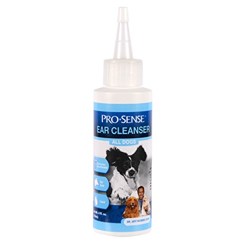 Pro-Sense Ear Cleanse Liquid, 4-Ounce