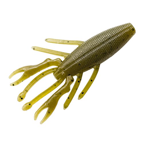 ゲーリーヤマモト バックスライドホッグ 3インチ 10g #343