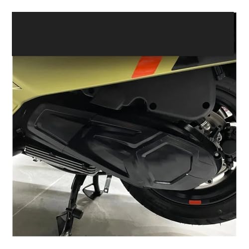 Protector cárter motor GTS300 y GTV cubierta izquierda 2