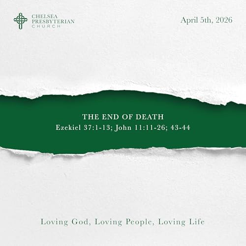 End of Death - Easter Service