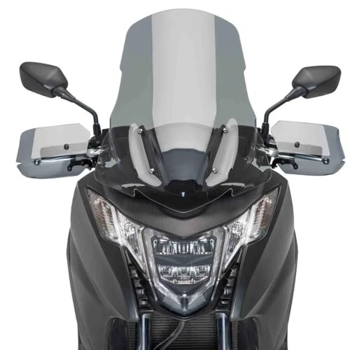 Protège-mains moto aérodynamique et robuste pour Integra