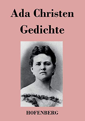 Gedichte: Lieder einer Verlorenen / Aus der Asc... [German] 3843017859 Book Cover