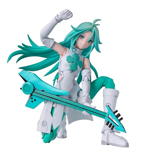 TAMASHII NATIONS S.H.フィギュアーツ TO BE HERO X ラッキーシアン 約145mm PVC&ABS製 塗装済み可動フィギュア