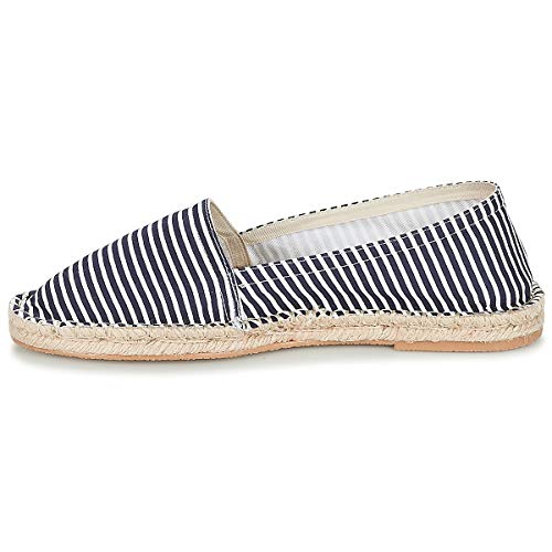 André Jamaique Espadrillas Donne Rayé/Blu - 36