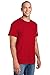 Gildan Men's DryBlend Classic T-Shirt, Red, Large
