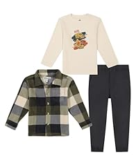 Vanilla Plaid/India Ink