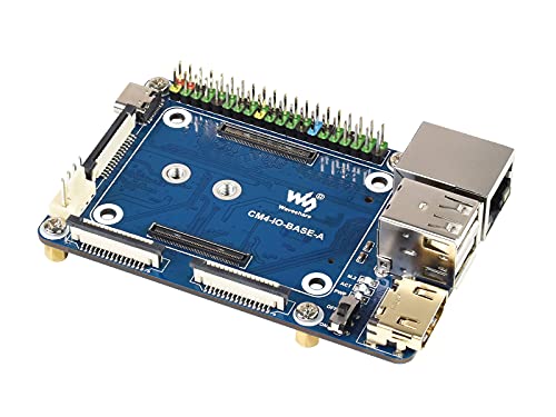 Raspberry Pi CM4 （本体 + IOボード） Amazon.com: for Raspberry Pi Compute Module 4 IO Board