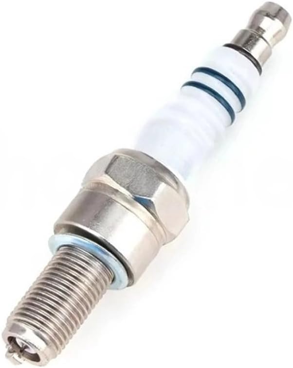 1PCS Motorcycle Parts Spark Plugs Performance B7RIU Iridium for YZ250F YZ450F DRZ400 SV650 CR7EIX Replace Accessories