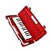 MELODICA - Hohner (94264) Student 26 (Rojo)