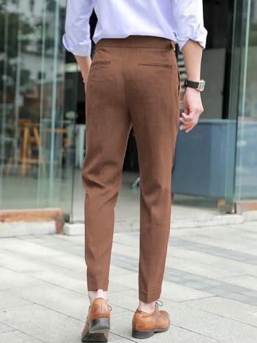 Image of Lymio Trouser for Men || Casual Trouser Man || Solid Style Pant || Stylish Patten with Pant (TR-46-50)