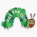 Eat The Rich Hungry Caterpillar Sticker Vinyl Waterproof Sticker Decal Car Laptop Wall Window Bumper Sticker 5"