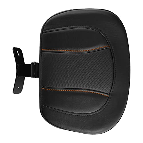 Coussin de dossier conducteur Harley Touring 2009-2022 pour confort route