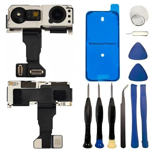 iPhone 17 Front Camera Replacement Module
