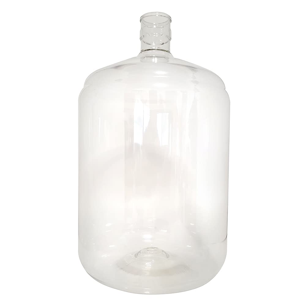 Home Brew Ohio Plastic Carboy - 6 Gallon - PET
