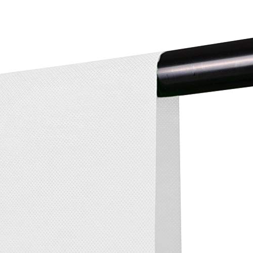 Sangmei Foto de fundo branco Fotografia Backgrop Tecido não tecido 3 * 2M