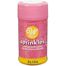 Wilton Pink Spring Sugar, 3.25oz