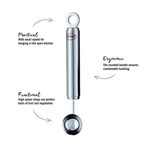 RÖSLE 12708 Porzionatore, 2.5 cm