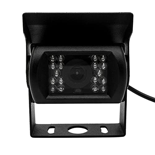 Caméra de recul de camion Riloer pour sécuriser vos manœuvres de remorque et bateau