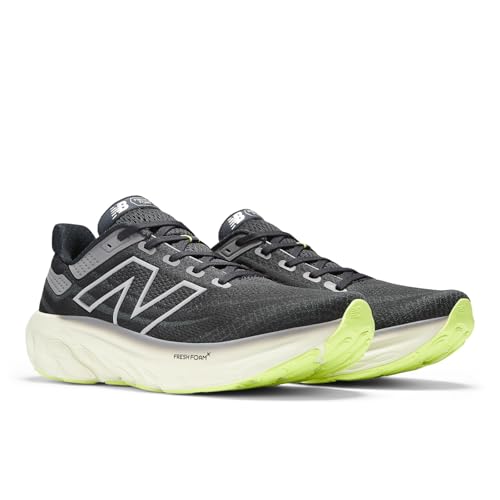 Image of new balance Mens 1080 V13 Black (001) Running Shoe - 7.5 UK (M1080H13)