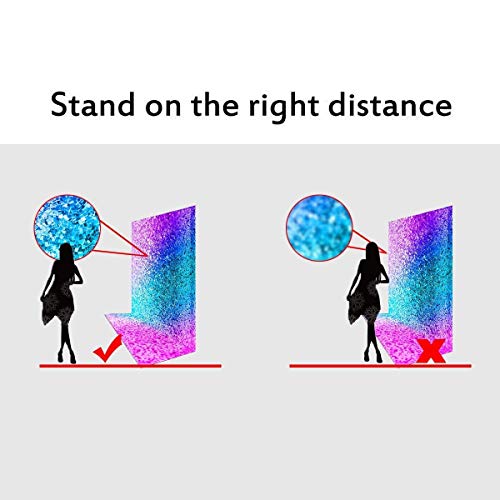 Baocicco 20X10Ft Merry Christmas Backdrop Red Baubles Silver White Bokeh Branches Of Christmas Trees Photography Background Winter Holiday Christmas Eve Party Decoration Kids Party Boys Girls Photo #TOP5