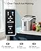 EUHOMY Ice Maker Countertop, 9 Cubes Ready in 6 Mins, 26lbs/24H, Self-Cleaning, Portable Ice Maker Machine with Carry Handle, Basket and Scoop, 2 Sizes of Bullet Ice for Home, Kitchen, Office