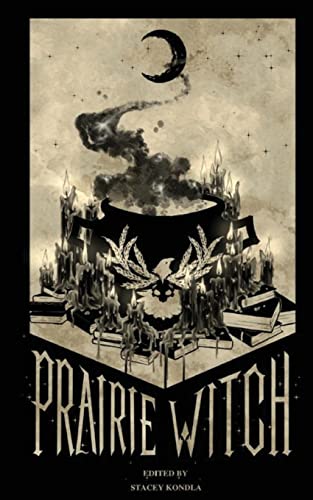 Cover of Prairie Witch