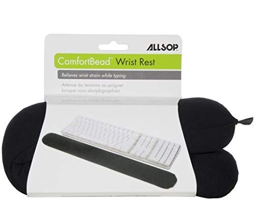 Allsop Comfortbead Wrist Rest - Keyboard (29809)