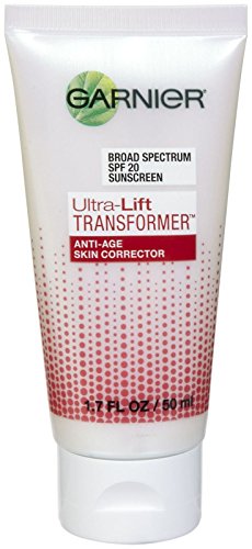 Garnier Skin and Hair Care Ultra-Lift Transformer Anti-Age Skin Corrector for All Skin Tones, 1.76 Fluid Ounce