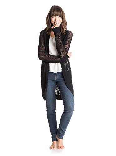 Roxy Junior's Ocean of Love Cardigan Sweater