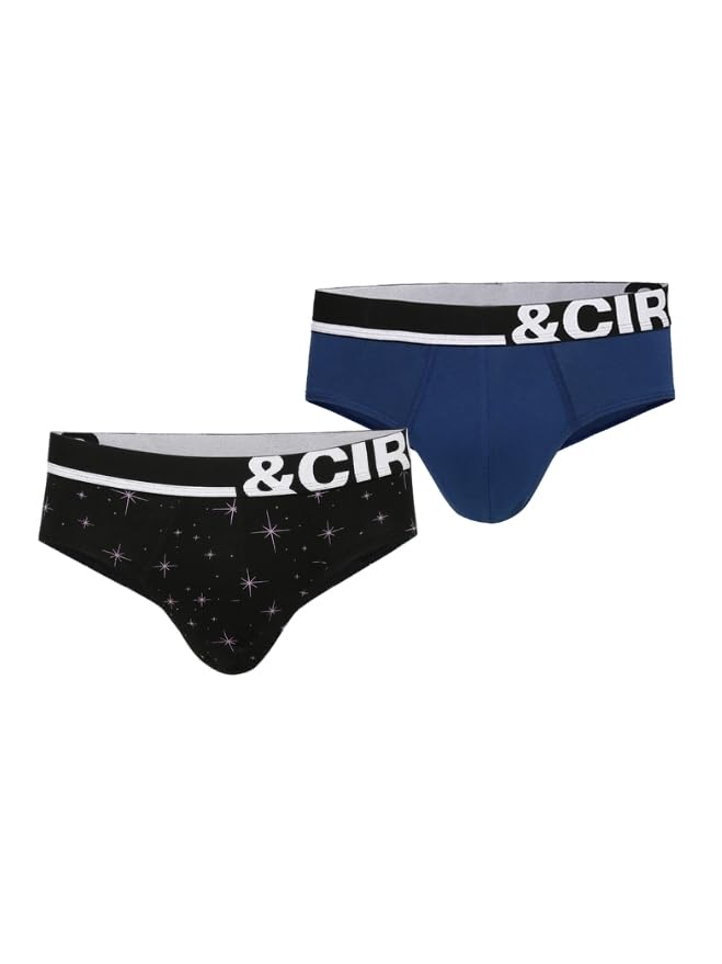 Image of &Circus Men's Airsoft Beechwood Modal Brief | Ultra Soft Mens Breathable Briefs Innerwear Men