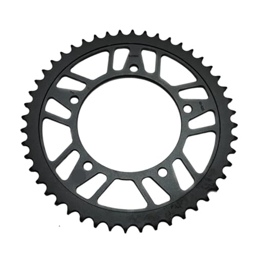 Pignon moto GSR600 48 dents : évitez l'usure prématurée de votre chaîne