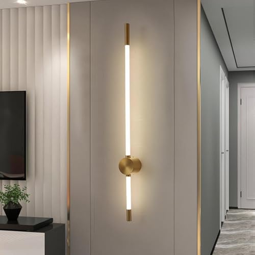 Lámpara de Pared Moderna para Crear Ambientes Acogedores en el Salón y el Corredor