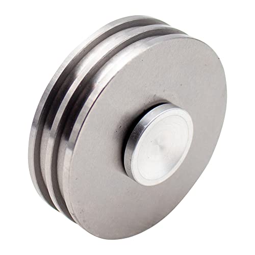 Calibrador de Espesor de Película Húmeda YQH-500 de Acero inoxidable miniatura 5