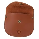 Étui de montre pour homme : léger et portable, ce qui rend cette pochette pour montre de poche idéale pour le camping et la randonnée en plein air, étui pour montre