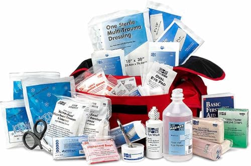 Forestry Suppliers - 25048 - Forestry Suppliers 158-Piece Trauma Kit