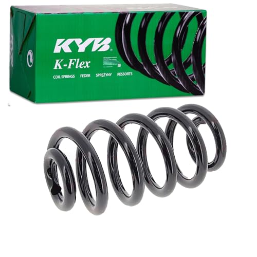 Ressort hélicoïdal KYB RH6745 suspension voiture remplacement ressort hélicoïdal