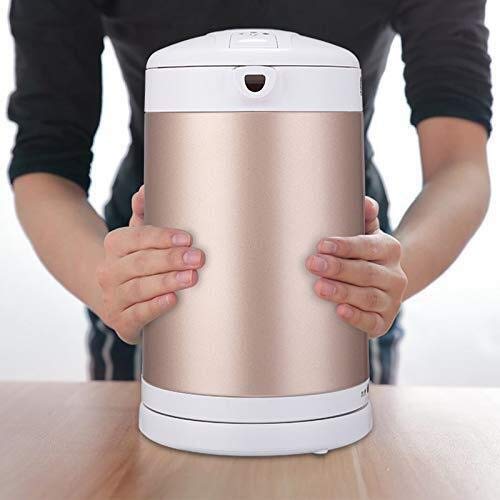 Tetera eléctrica con apagado automático e integración térmica miniatura 7