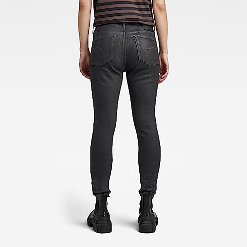 G-STAR Damen 3301 Skinny Jeans, Grau (Magma Cobler D05175-B964-D360), 25W / 30L – Ansicht 2