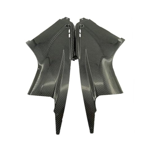 Couvercle carénage latéral carbone Yamaha YZF R6 2003 2004 2005 flanc moto