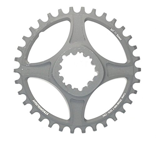 Plateau Stronglight Plato St.MTB 38 T Direct Mount Optimise Ligne de Chaine
