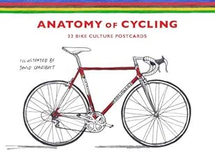 Download Anatomy of cycling 22 bike culture postcards PDF