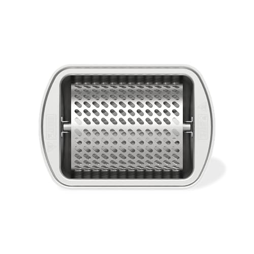 Rodillo para mantequilla Weber de acero inoxidable miniatura 2