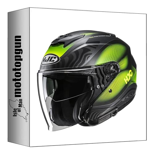 Casque jet HJC i31 Depe MC3HSF pour vos trajets quotidiens en ville