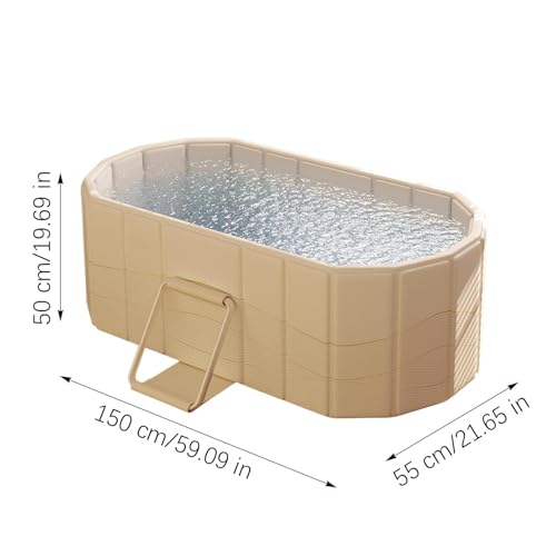 Baignoire pliable isotherme haute performance pour récupération - 6