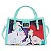 Loungefly Disney The Little Mermaid Princess Scenes Series Crossbody Bag