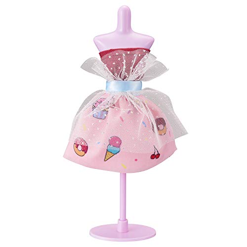 Harumika Bandai Stilista, Tema Yummy All Over. Kit Per Attività Creative-Per Creare Il Tuo Stile Senza Ago E Filo, 40433 - 11