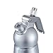 Parateck Whipped Cream Dispenser 1 Pint Cream Whipper 6 Decoration Nozzles 2 Cream Charger Holders Whipping Canister Use Standard 8 Gram N2O Cartridges (Not Include)