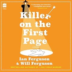 『Killer on the First Page』のカバーアート