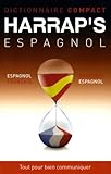  Dictionnaire Harrap\'s compact français-espagnol/espagnol-français