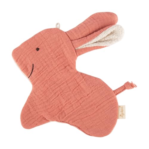 Preisvergleich Produktbild 39799 SIGIKID Knistertuch Hase Baby Spielzeug